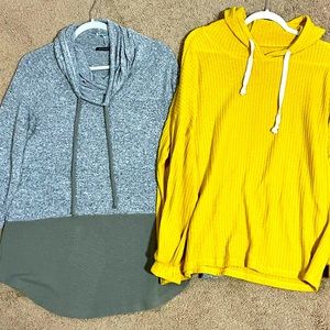 Pink Lily Sweatshirts